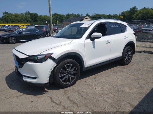 2018 MAZDA CX-5 TOURING 2