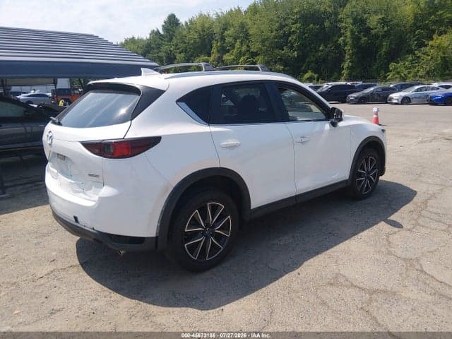 2018 MAZDA CX-5 TOURING 4