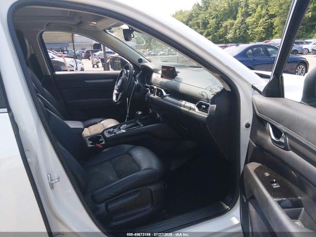 2018 MAZDA CX-5 TOURING 5