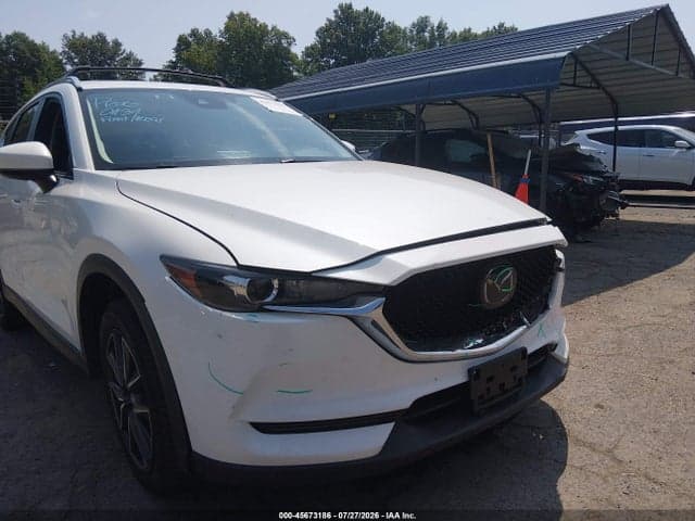 2018 MAZDA CX-5 TOURING 6