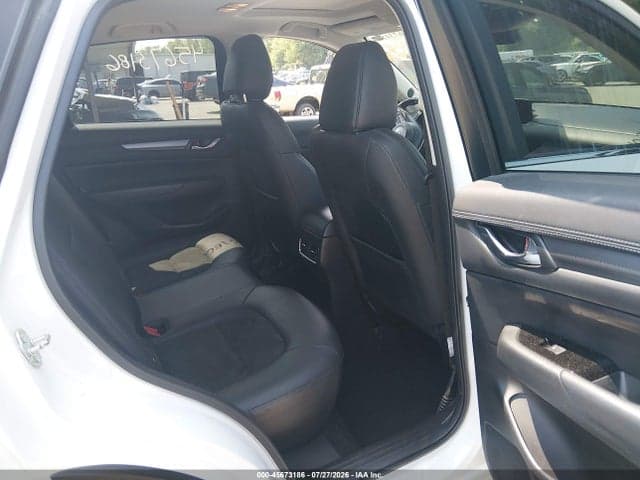 2018 MAZDA CX-5 TOURING 8