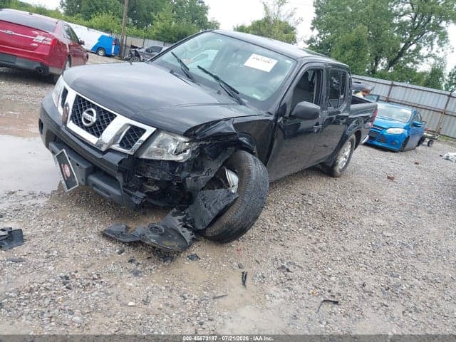 2019 NISSAN FRONTIER SV 2