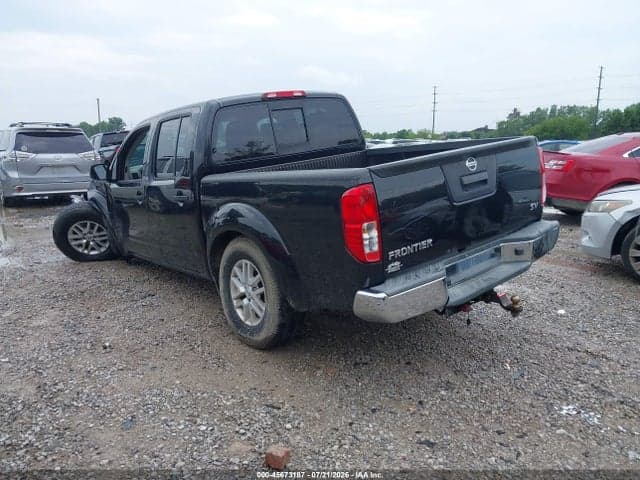2019 NISSAN FRONTIER SV 3