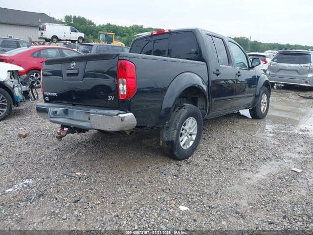 2019 NISSAN FRONTIER SV 4