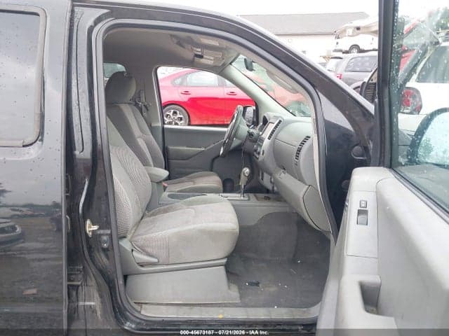 2019 NISSAN FRONTIER SV 5