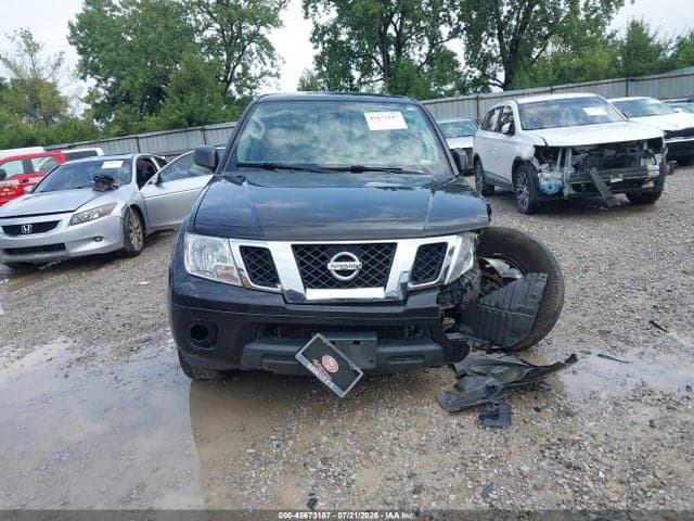 2019 NISSAN FRONTIER SV 6
