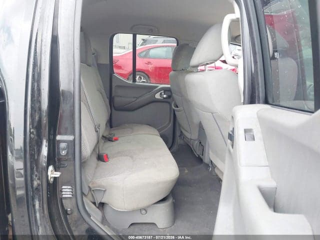 2019 NISSAN FRONTIER SV 8