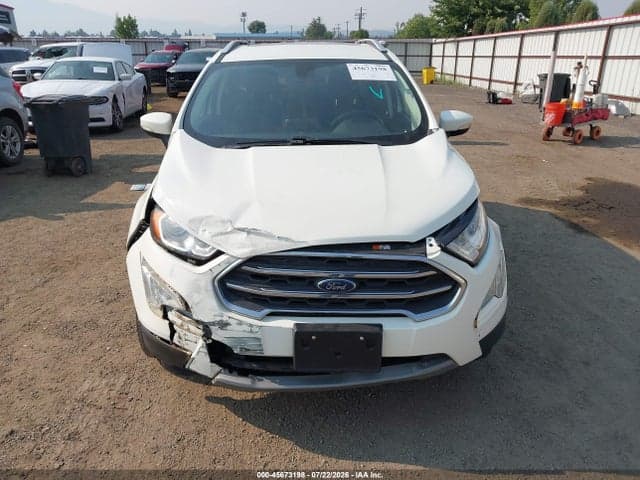 2021 FORD ECOSPORT TITANIUM 12