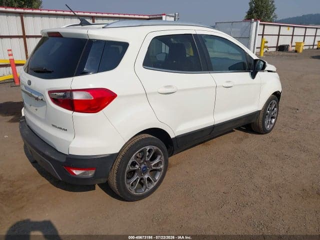 2021 FORD ECOSPORT TITANIUM 4