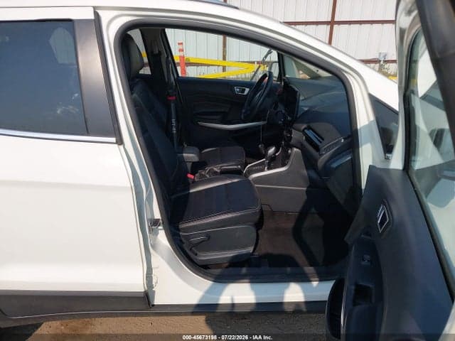 2021 FORD ECOSPORT TITANIUM 5