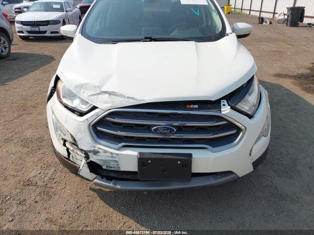 2021 FORD ECOSPORT TITANIUM 6