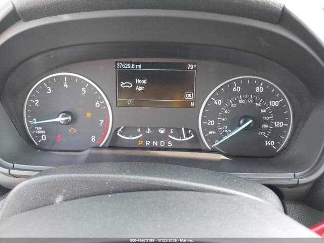 2021 FORD ECOSPORT TITANIUM 7