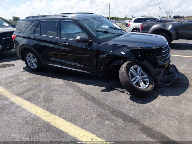 2024 FORD EXPLORER XLT 1