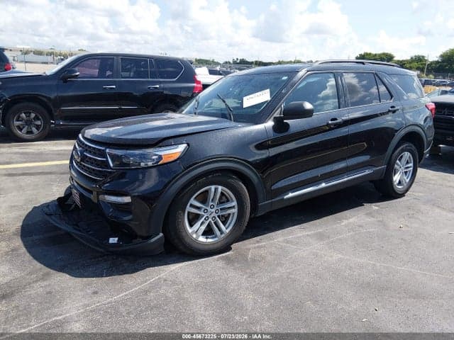 2024 FORD EXPLORER XLT 2