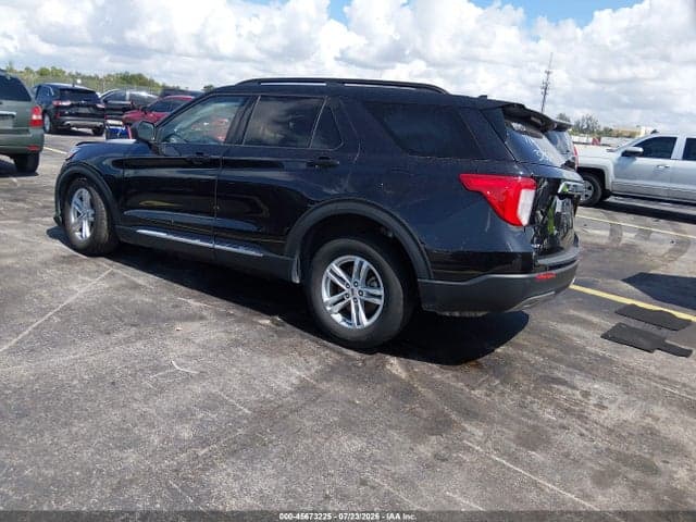 2024 FORD EXPLORER XLT 3