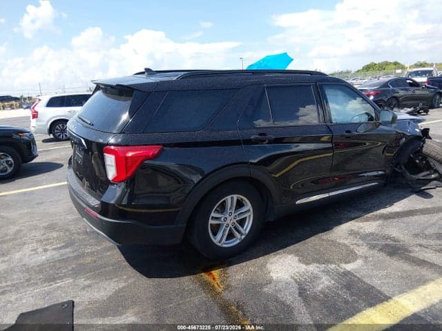 2024 FORD EXPLORER XLT 4