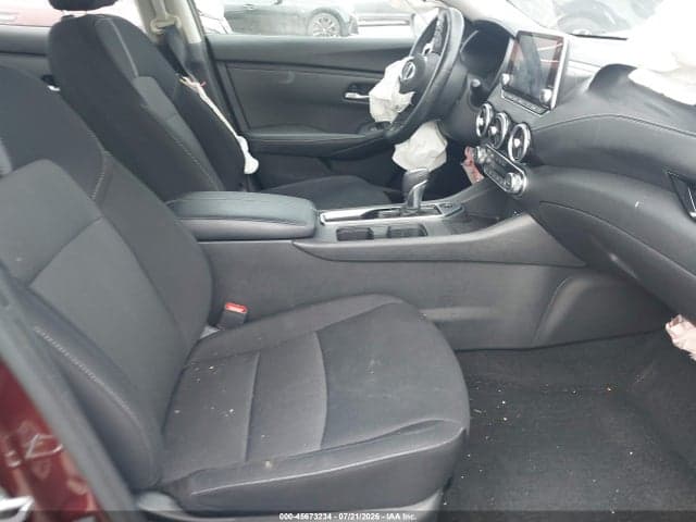 2023 NISSAN SENTRA SV XTRONIC CVT 5