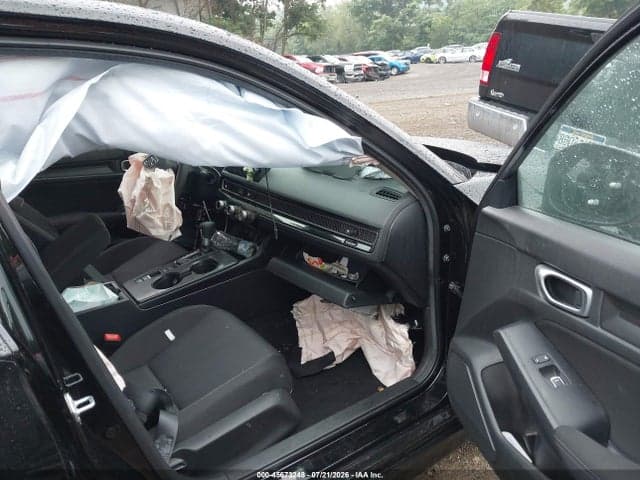 2026 HONDA CIVIC LX 5