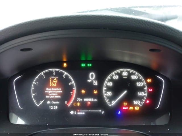 2026 HONDA CIVIC LX 7
