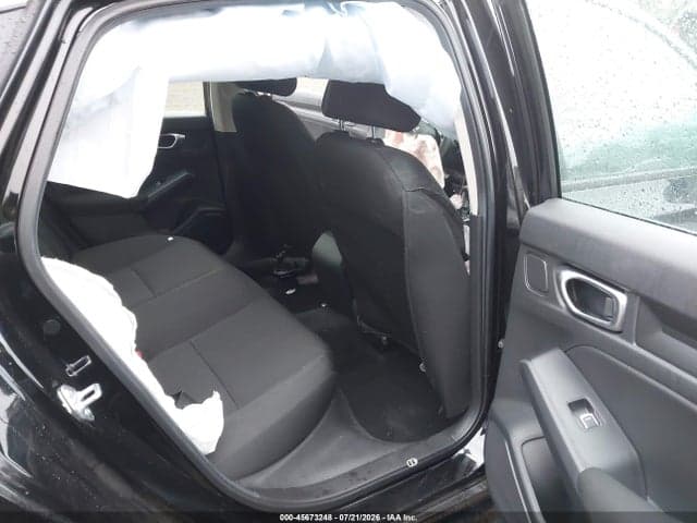 2026 HONDA CIVIC LX 8