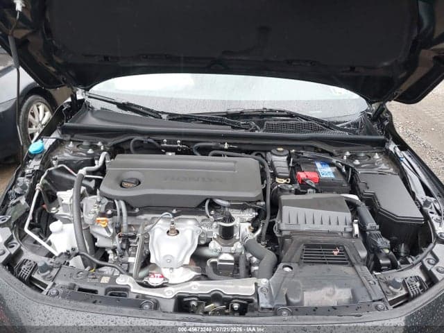2026 HONDA CIVIC LX 10