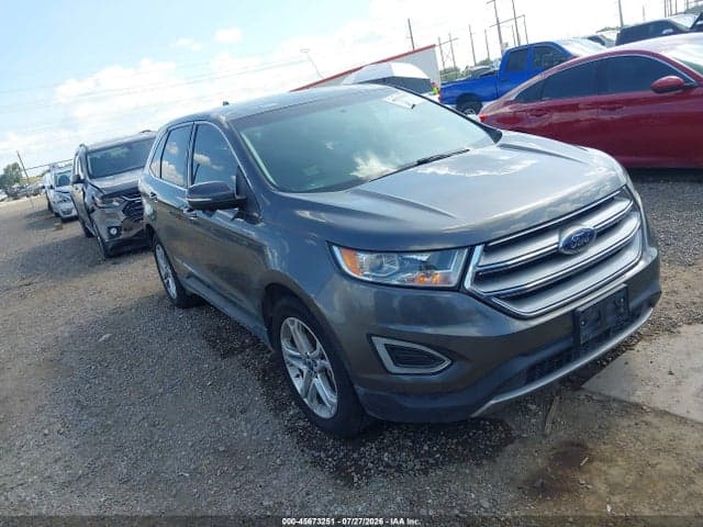 2017 FORD EDGE TITANIUM - 1