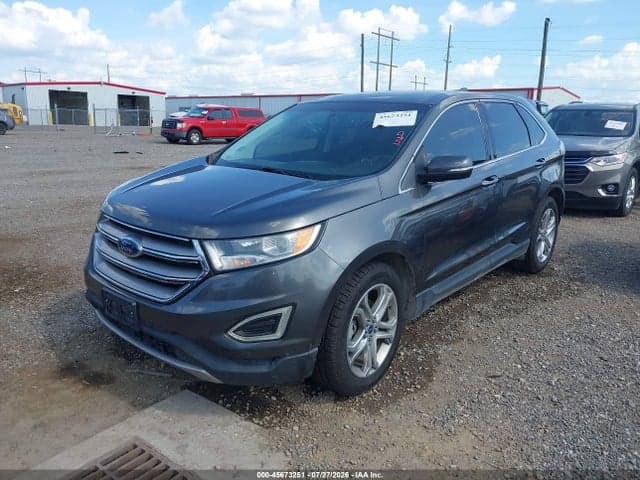 2017 FORD EDGE TITANIUM 2