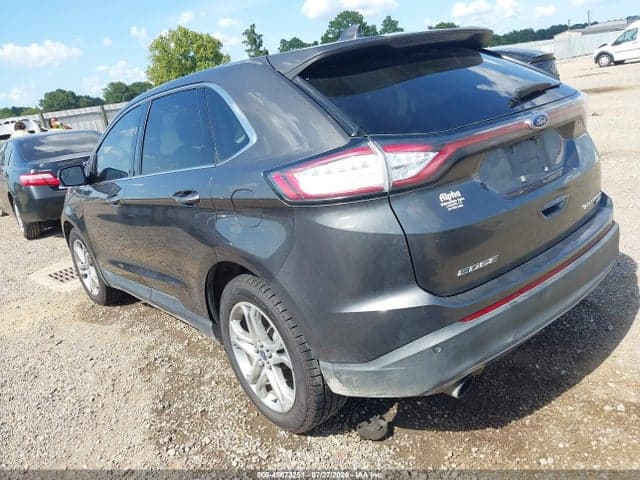 2017 FORD EDGE TITANIUM 3