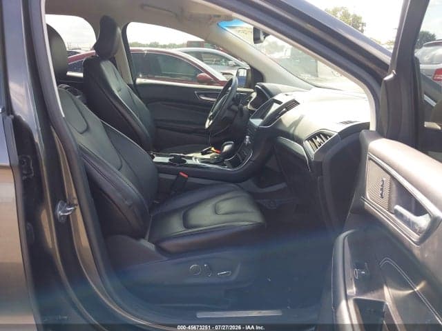 2017 FORD EDGE TITANIUM 5