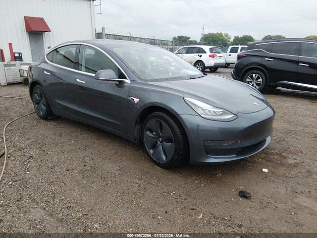 2020 TESLA MODEL 3 STANDARD RANGE PLUS REAR-WHEEL DRIVE/STANDARD RANGE REAR-WHEEL DRIVE - 1