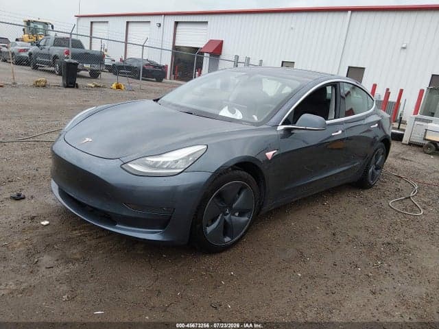 2020 TESLA MODEL 3 STANDARD RANGE PLUS REAR-WHEEL DRIVE/STANDARD RANGE REAR-WHEEL DRIVE 2