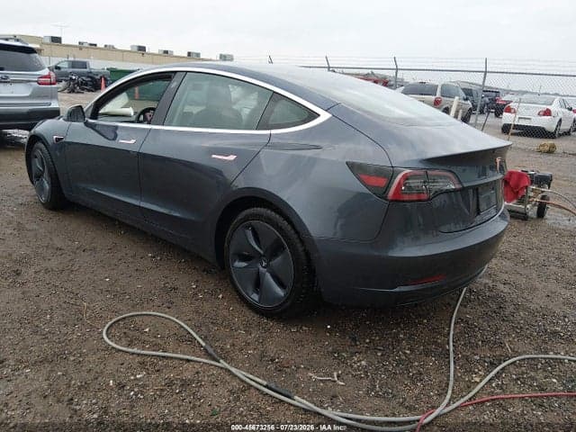 2020 TESLA MODEL 3 STANDARD RANGE PLUS REAR-WHEEL DRIVE/STANDARD RANGE REAR-WHEEL DRIVE 3