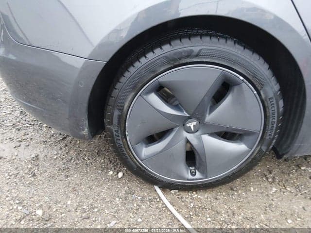 2020 TESLA MODEL 3 STANDARD RANGE PLUS REAR-WHEEL DRIVE/STANDARD RANGE REAR-WHEEL DRIVE 6
