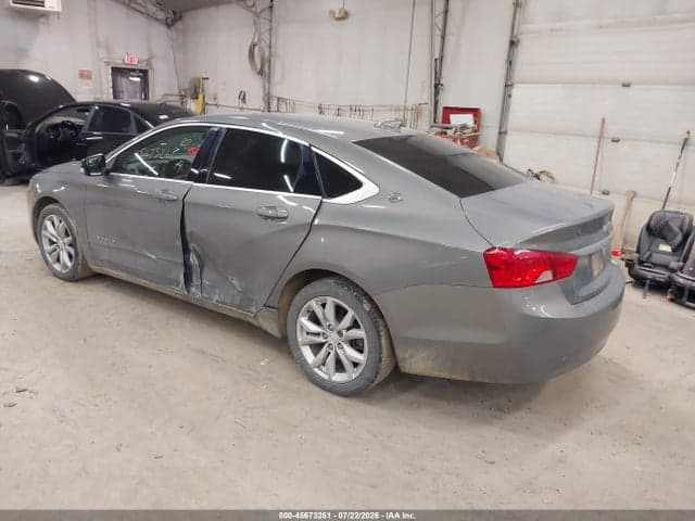 2017 CHEVROLET IMPALA 1LT 3