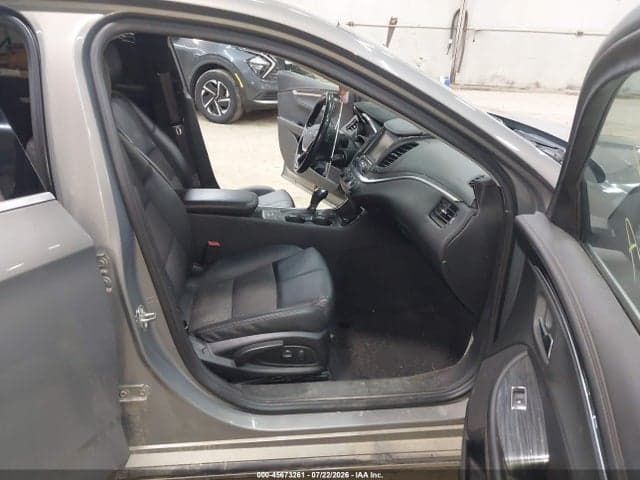 2017 CHEVROLET IMPALA 1LT 5