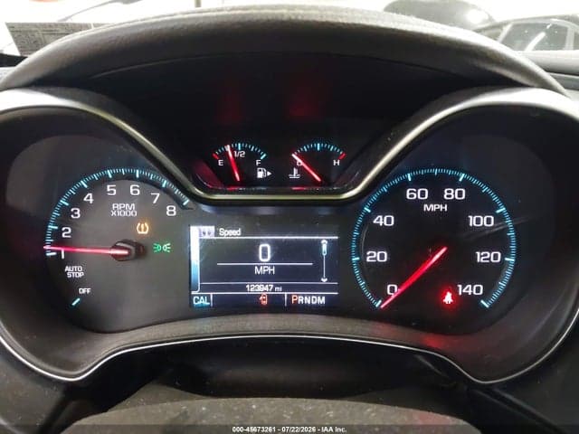 2017 CHEVROLET IMPALA 1LT 7
