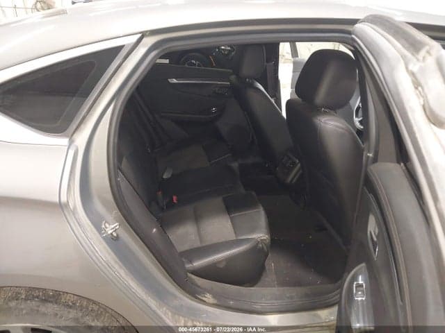 2017 CHEVROLET IMPALA 1LT 8