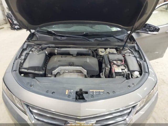2017 CHEVROLET IMPALA 1LT 10