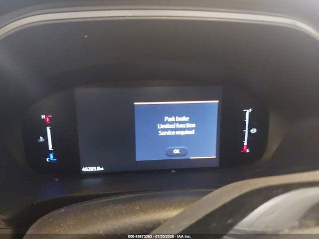 2023 FORD ESCAPE ACTIVE 7