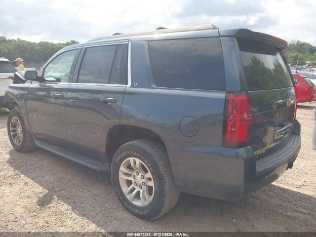 2020 CHEVROLET TAHOE 4WD LT 3