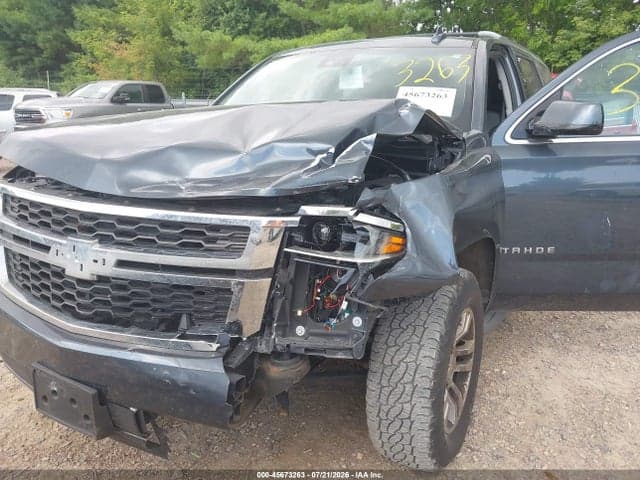 2020 CHEVROLET TAHOE 4WD LT 6