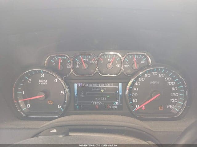 2020 CHEVROLET TAHOE 4WD LT 7
