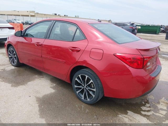 2018 TOYOTA COROLLA XSE 3