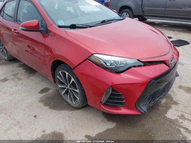 2018 TOYOTA COROLLA XSE 6