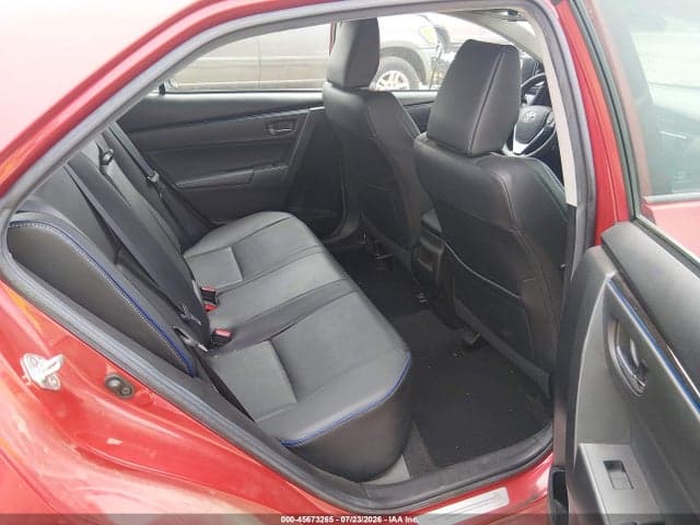 2018 TOYOTA COROLLA XSE 8