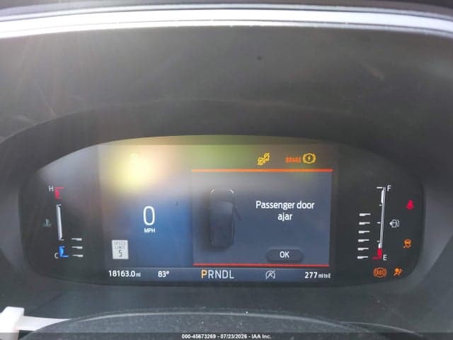 2024 FORD ESCAPE ACTIVE 7