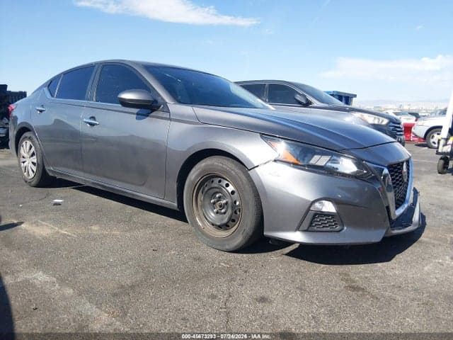 2022 NISSAN ALTIMA S FWD
