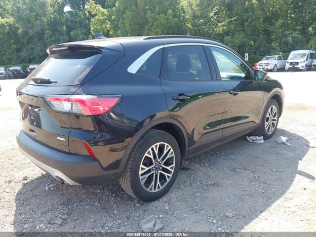 2020 FORD ESCAPE SEL 4