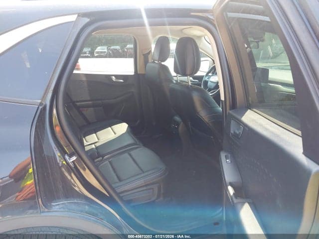 2020 FORD ESCAPE SEL 8