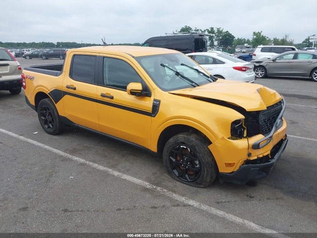 2022 FORD MAVERICK XLT